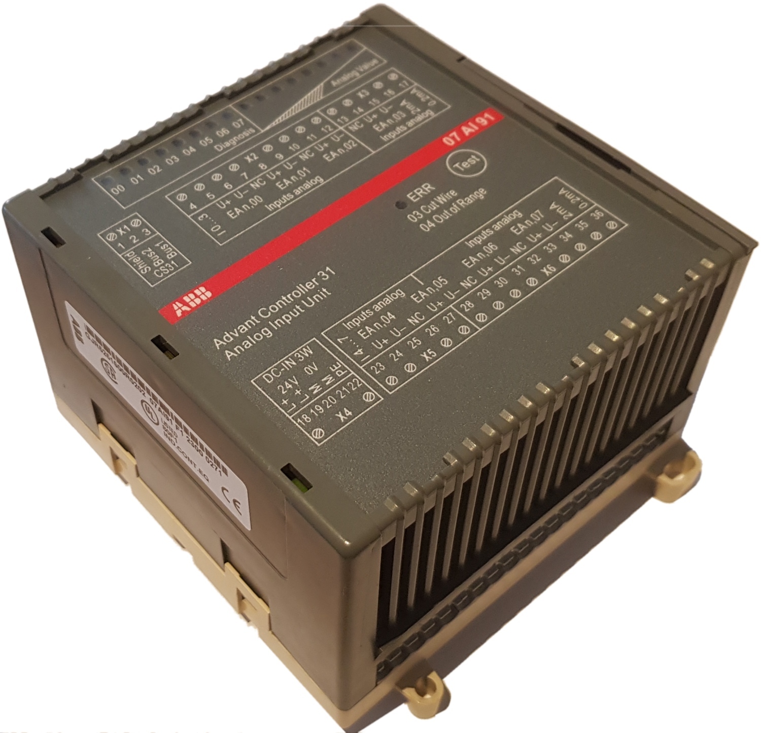 Automation Oldies - GJR5251600R0202